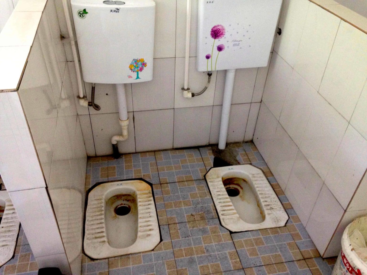 パターン別で徹底解説！中国のトイレ事情とその対処法