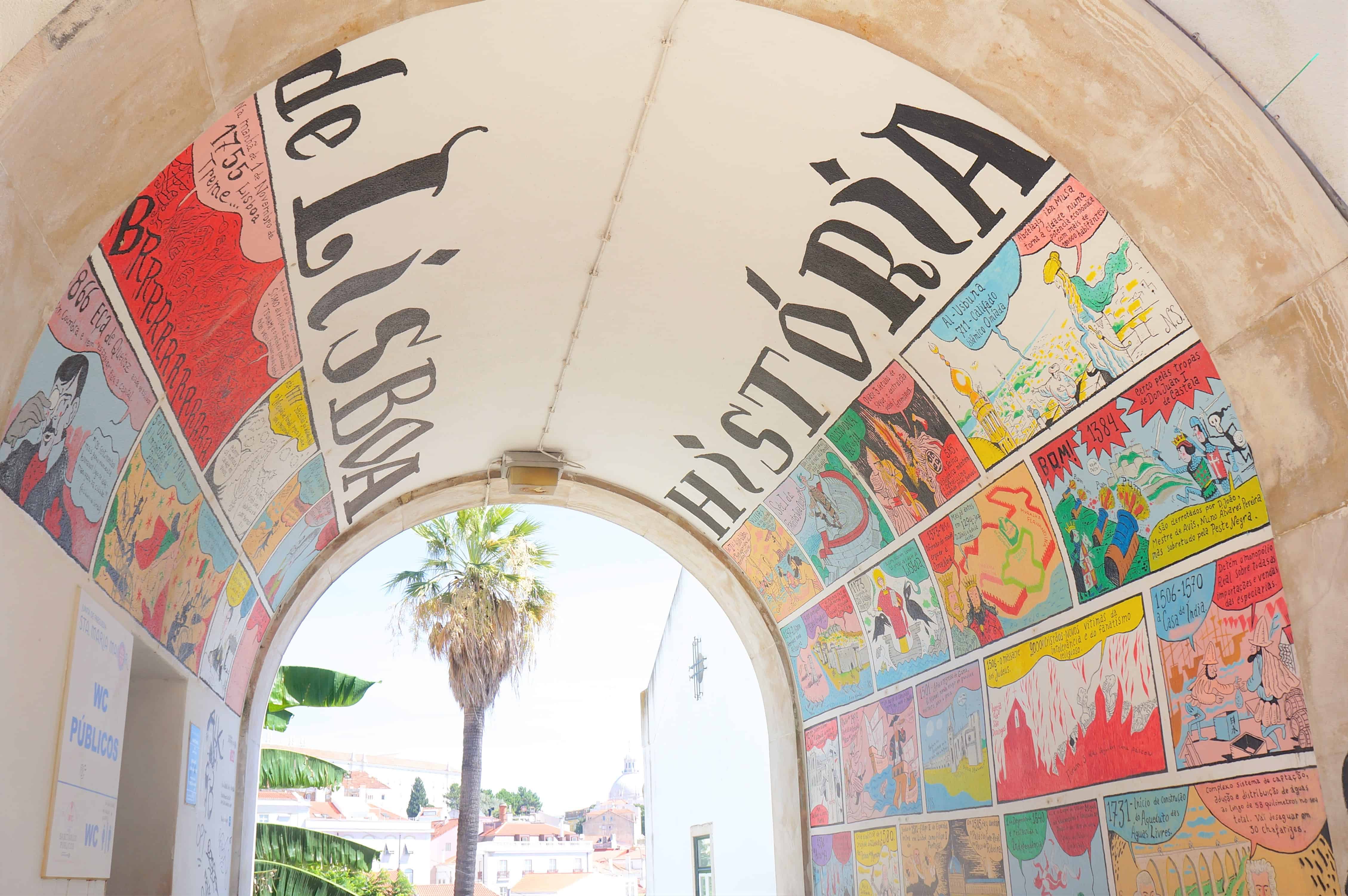 リスボン街歩きにオススメのフォトジェニックスポット ガイドブックには載ってない穴場まとめ 旅パレット