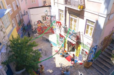 Lisboa streetart