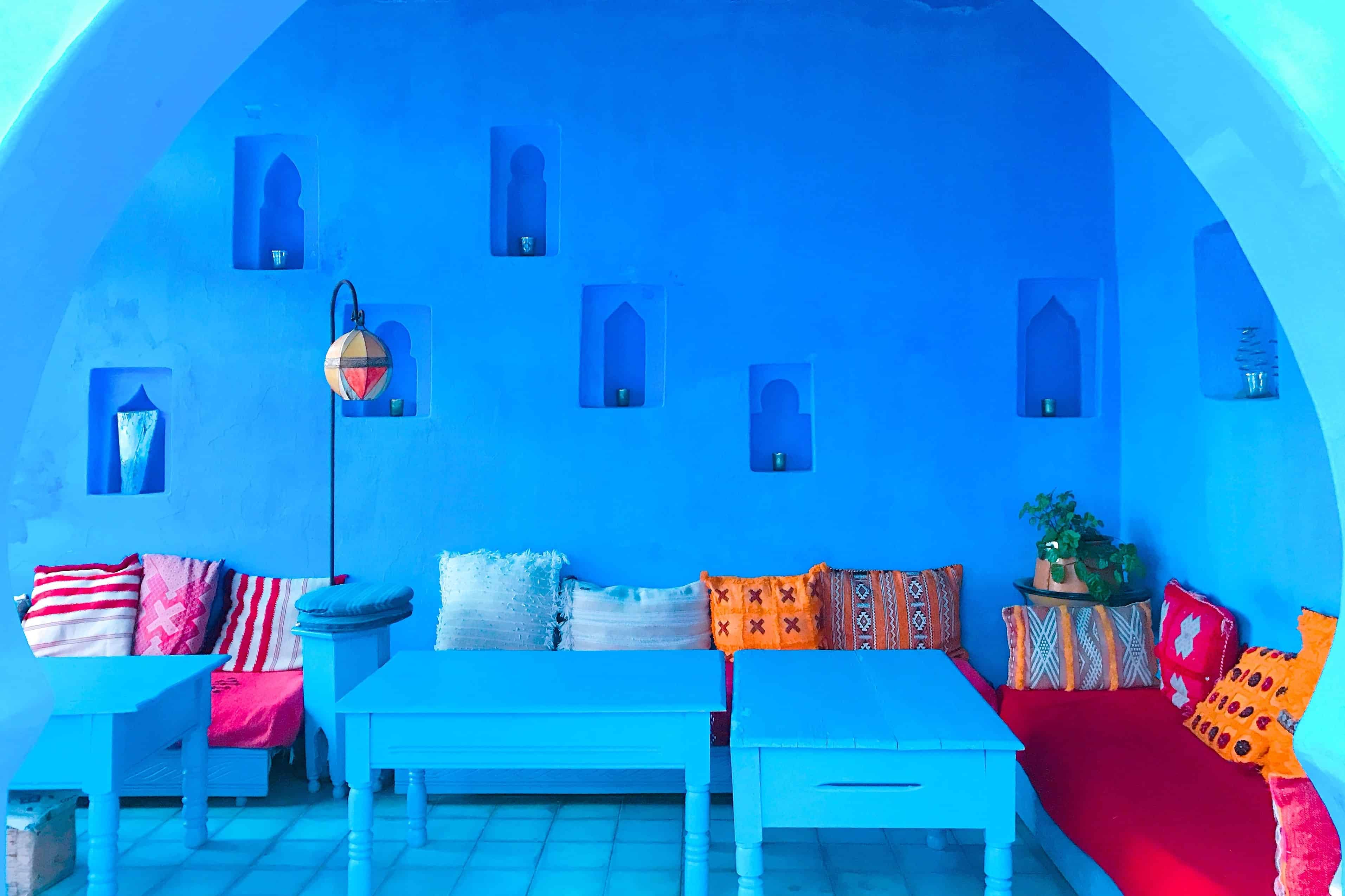 モロッコのシャウエンで宿泊したい おすすめホテル3選 旅パレット