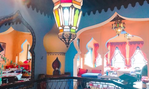 アラジン・レストラン (Aladdin Restaurant)