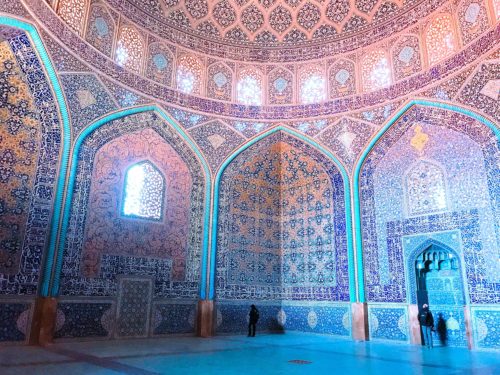 エスファハーン Isfahan