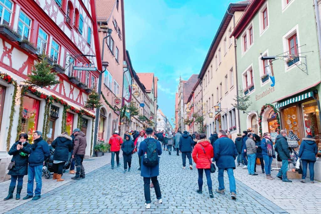 ローテンブルク Rothenburg